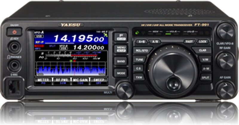 Yaesu FT-991A - OM Shop Telecomunicazioni Vendita di Prodotti RadioAmatoriali